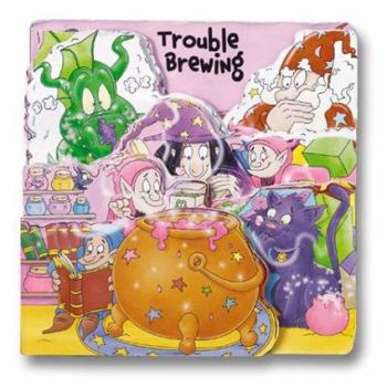 Board book Trouble Brewing Book