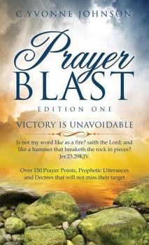 Hardcover Prayer Blast - Edition One Book