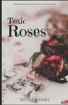 Paperback Toxic Roses Book