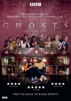 Ghosts: The Complete Second Season