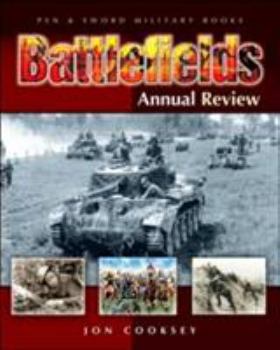 Paperback Battlefields Annual Review Book