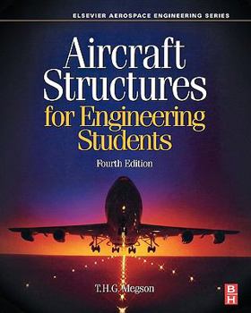 Paperback Aircraft Structures for Engineering Students Book