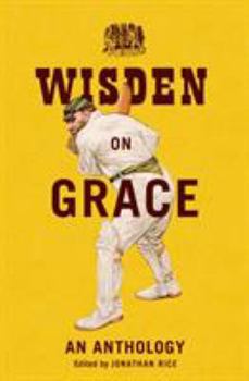 Hardcover Wisden on Grace: An Anthology Book