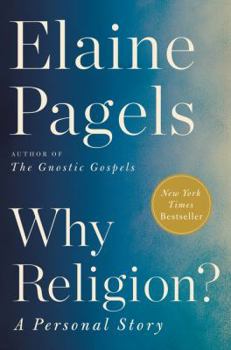 Hardcover Why Religion?: A Personal Story Book