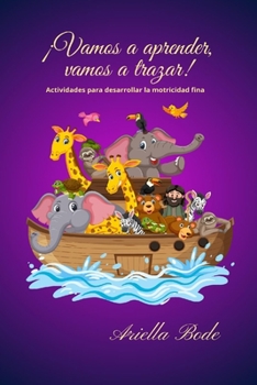 Paperback Vamos a aprender, vamos a trazar [Spanish] Book