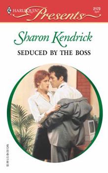 Mass Market Paperback Seduced by the Boss Book