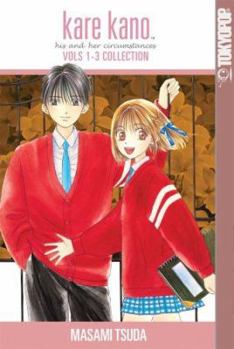 Kare Kano -- Vols 1-3 Collection - Book  of the  [Kareshi kanojo no jij]