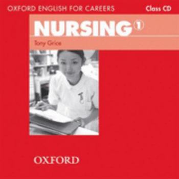 Audio CD Nursing 1: Class CD Book