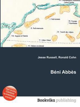 Paperback Beni Abbes Book