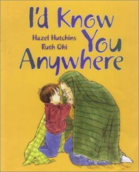 Paperback I'd Know You Anywhere Book