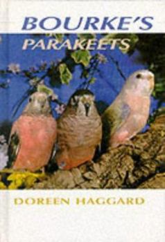 Hardcover Bourke's Parakeets Book