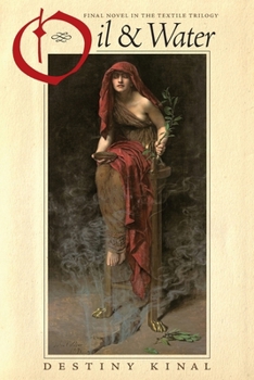 Paperback Oil & Water Book