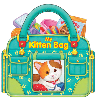 Board book My Kitten Bag Book