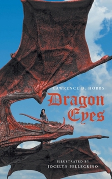 Hardcover Dragon Eyes Book