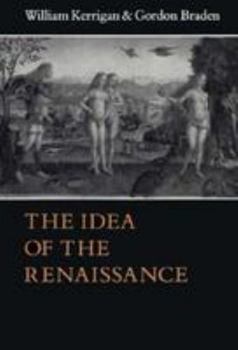 Paperback The Idea of the Renaissance Book