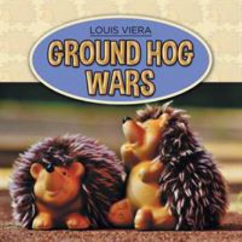 Paperback Ground Hog Wars Book