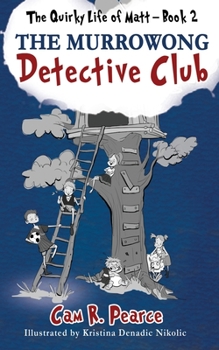 Paperback The Murrowong Detective Club Book