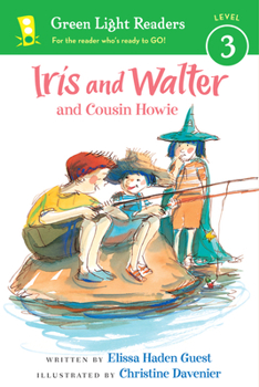 Iris and Walter and Cousin Howie - Book  of the Iris and Walter