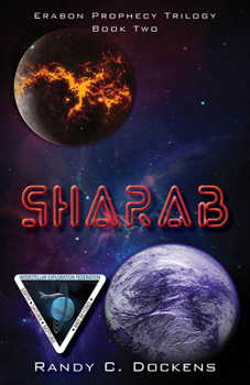 Paperback Sharab: Book Two of the Erabon Prophecy Trilogy Book