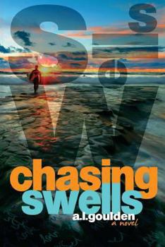 Paperback Chasing Swells Book