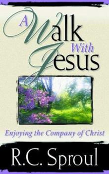 Hardcover A Walk With Jesus Book