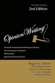 Hardcover Opinion Writing Book