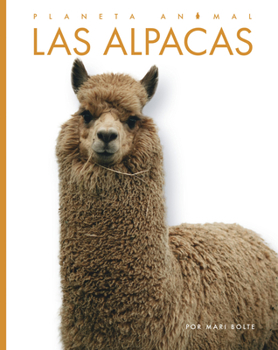 Paperback Las Alpacas [Spanish] Book