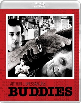 Blu-ray Buddies Book