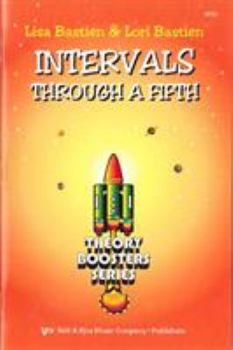 Paperback KP26 - Intervals Through a Fifth Book