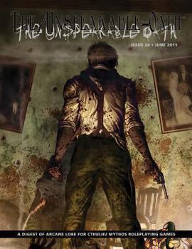 Paperback The Unspeakable Oath 20 Book