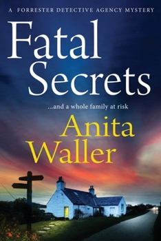 Paperback Fatal Secrets [Large Print] Book