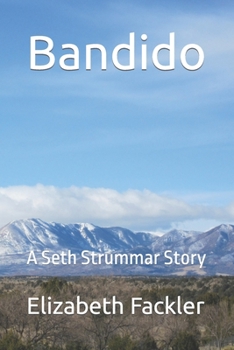 Paperback Bandido: A Seth Strummar Story Book