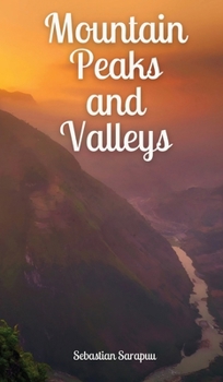 Hardcover Mountain Peaks and Valleys Book