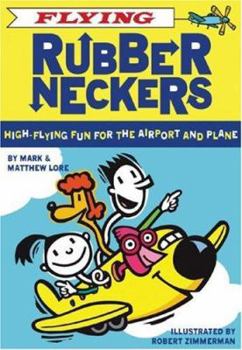 Cards Flying Rubberneckers: High-Flying Fun for the Airport and Plane Book