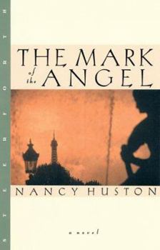 Hardcover The Mark of the Angel Book
