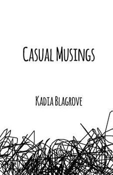Paperback Casual Musings Book