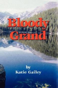 Paperback Bloody Grand Book