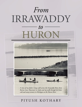 Paperback From Irrawaddy to Huron Book