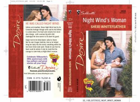 Mass Market Paperback Night Wind's Woman Book