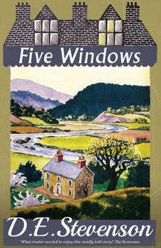 Paperback Five Windows Book