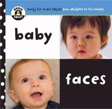 Board book Baby Faces Book