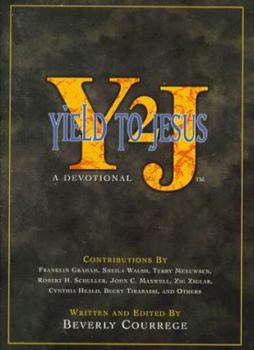 Hardcover Y2J: yield to jesus, a devotional Book