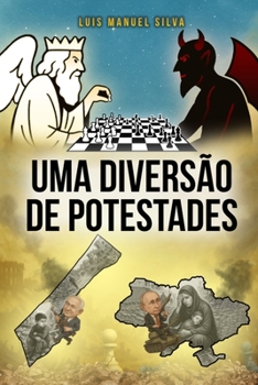 Paperback Uma Diversão de Potestades [Portuguese] Book