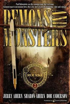 Paperback Demons and Monsters Book