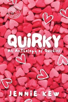 Paperback Quirky Book