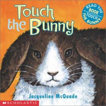 Board book Touch the Bunny Book
