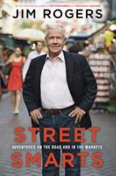 Hardcover Street Smarts: Adventures on the Road and in the Markets Book