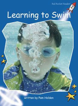 Learning to Swim - Book  of the Red Rocket Readers