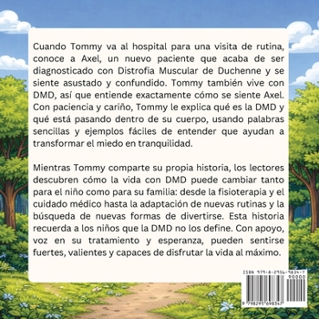 Paperback Lo más Fuerte Sobre la Distrofia Muscular de Duchenne [Spanish] [Large Print] Book