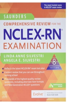 Paperback Nclex-Rn Examination 2022-2023 Book